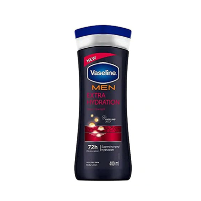Vaseline Men Lotion 400ml - Even Tone [8x6] Old Pack