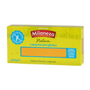 Massa Milaneza NATURA 250g - Lasanha Sem Glúten [12] (Caixa)