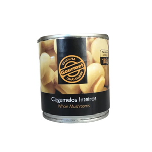 Seasoned Gourmet Mushrooms - 185g Can [12] (Box)