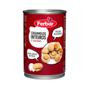Ferbar Whole Mushrooms - Can 290g [12] (Box)