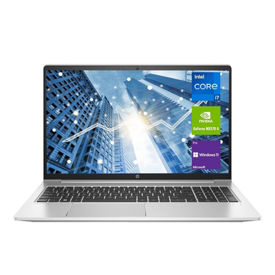 Ordinateur portable HP ProBook 450 G9 (i7-1255U 4,7 GHz_8 Go_512 Go)