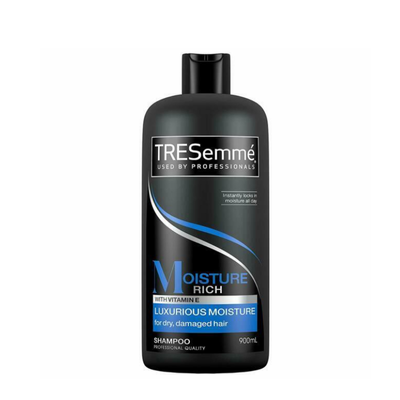 Tresemme Shampoo 900ml - Vit E Moisture Rich [2x4] (Embalagem)
