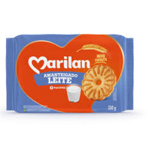 Marilan Buttery Biscuits 131g - Original [28] (Box)