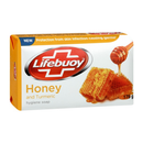 Lifebuoy Soap 175g - Honey & Turmeric [12x6] (Embalagem)
