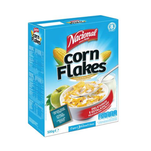 National Cereals - Corn Flakes 500g [8] (Box)