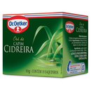 Dr. Oetker Herbal Tea 10 Sachets - Lemon Balm [6] (Package)