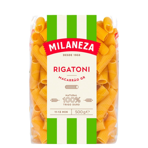 Massa Milaneza 500g - Macarrão Grande_Rigatoni [15](Caixa)