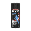 Axe Deo Aero Spray 150ml - Adrenalin [12x6] (Embalagem)