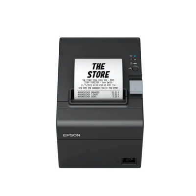 Epson Termica TM-T20III POS Printer (Serial + USB)