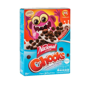 National Cereals - Chooks 300g [12] (Box)