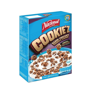 National Cereals - Cookie z 300g [12] (Box)