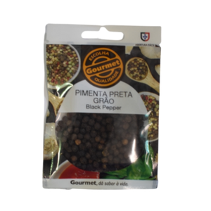 Especiaria Gourmet Saco Catering - Pimenta Preta Grão [1](Caixa)
