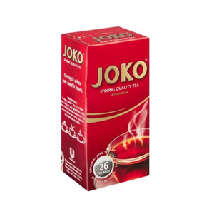 Joko Tea Bags Tagless - 26Sq [8×6](Caixa)