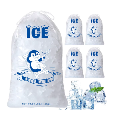 Sacos de Cubos de Gelo - 10 Unidades [30] (caixa)