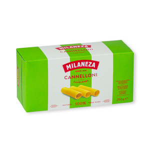 Massa Milaneza GOURMET 250g - Canelones_Cannelloni [12] (Caixa)