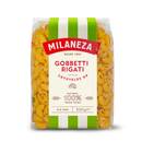 Massa Milaneza 500g - Cotovelos Gran._Gobbetti Rigati [15] (Caixa)