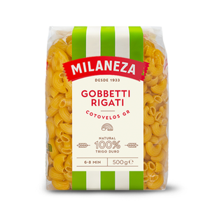 Massa Milaneza 500g - Cotovelos Gran._Gobbetti Rigati [15] (Caixa)