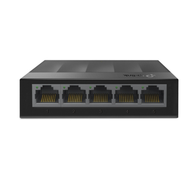 Commutateur Gigabit Pro 10_1 non géré TP-Link 5 ports