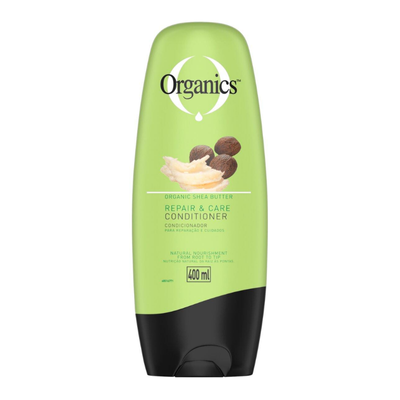 Organics Conditioner 400ml - Repair & Care [6x6] (Embalagem)
