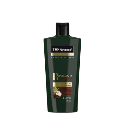Tresemme Shampoo 750ml - Botanique [2x4] (Embalagem)