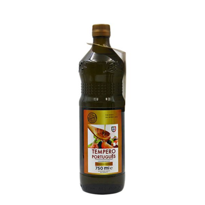 Tempero Culinário Gourmet - Garrafa 750ml [12] (Embalagem)