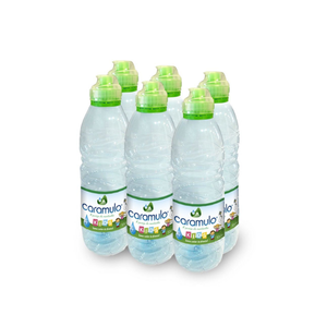 Caramulo Kids Smooth Mineral Water - 0.33 L [6] (Box)
