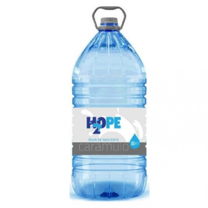 Caramulo Smooth Mineral Water - 6 Lts [2](Box)