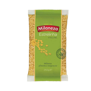 Massa Milaneza 250g - Estrelinha_Stelline [28] (Caixa)