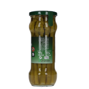 Espargos Ferbar Verdes - Frasco 345g [6] (Caixa)