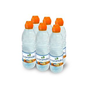 Caramulo Moove Smooth Mineral Water - 0.50 L [6](Box)