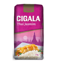 Cigala Rice 1 Kg - Extra-Long Jasmine [16] (Box)
