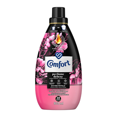 Conditioner Comfort Luxury 800ml - Divine Petals [12] (Pack)