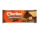 Marilan Waffer Biscuits 115g - Chocolate [24] (Box)