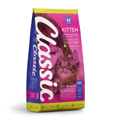 Montego Classic Comida de Gato Pequeno 85g - Frango [36](Caixa)