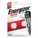 Energizer Pilhas Lithium - CR 2032 Pack Strip 5 [20][80] (Caixa)