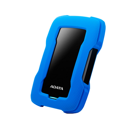 External Hard Drive 2.5 1TB Adata AHD330 USB 3.2 Anti-Shock
