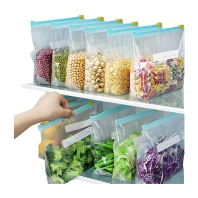 Sacos de Congelador Médios - 30 Unidades [30] (caixa)