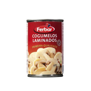 Ferbar Whole Mushrooms - 780g Can [6] (Box)