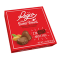 Regina Chocolates 90g - Heart with Chocolate and Almond [12] (Box)