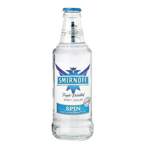 Smirnoff Spin 24x330ml