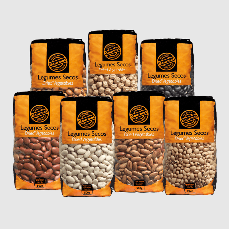 Legumes Secos